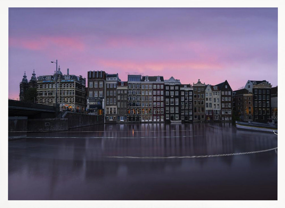 Amsterdam - Poster / Art Print