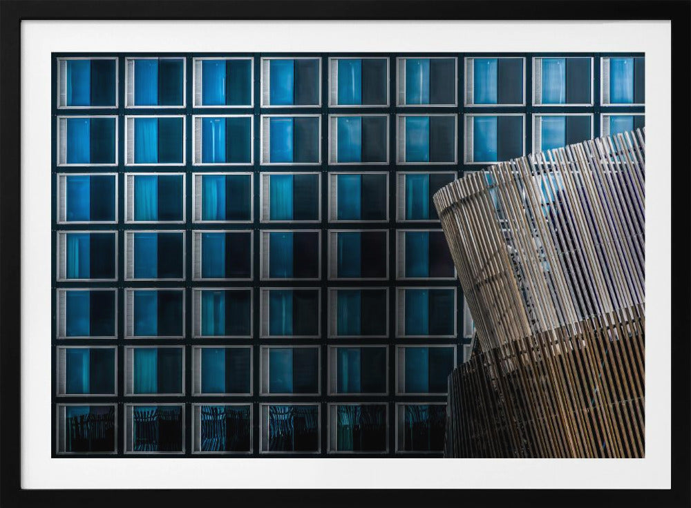 Congress Hall Stockholm - Poster / Art Print