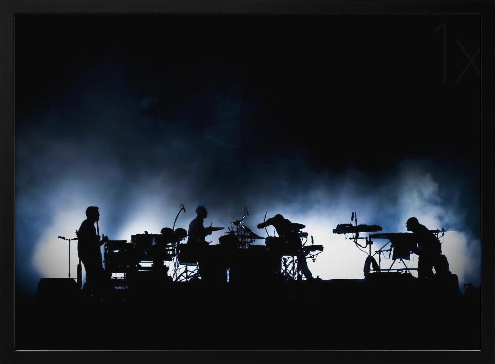 The band. - Poster / Art Print