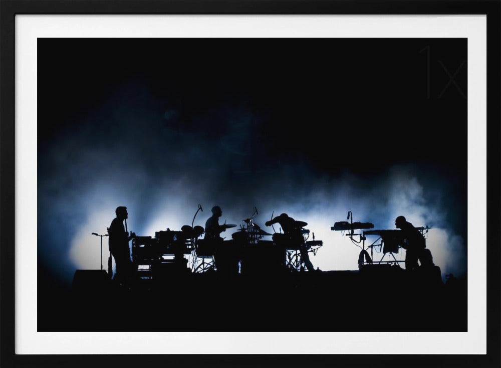 The band. - Poster / Art Print