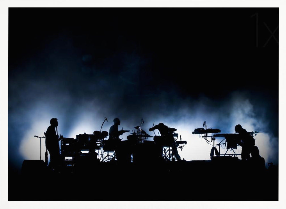 The band. - Poster / Art Print