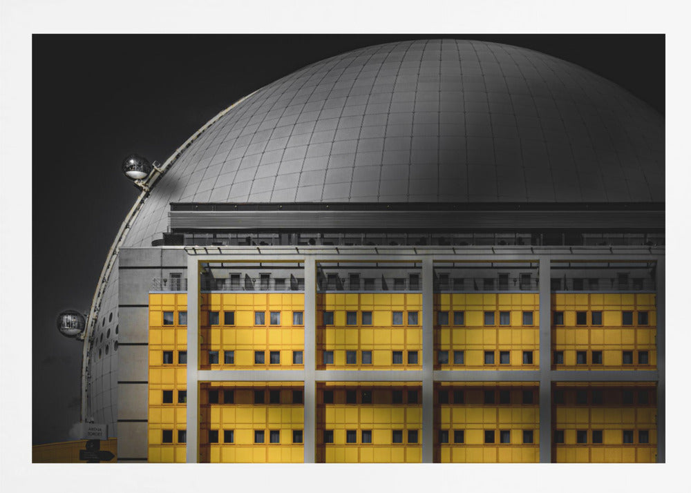 The Globe - Poster / Art Print