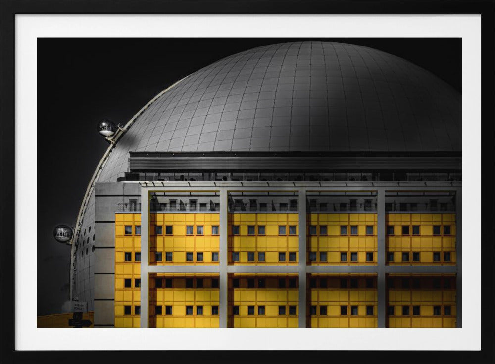 The Globe - Poster / Art Print