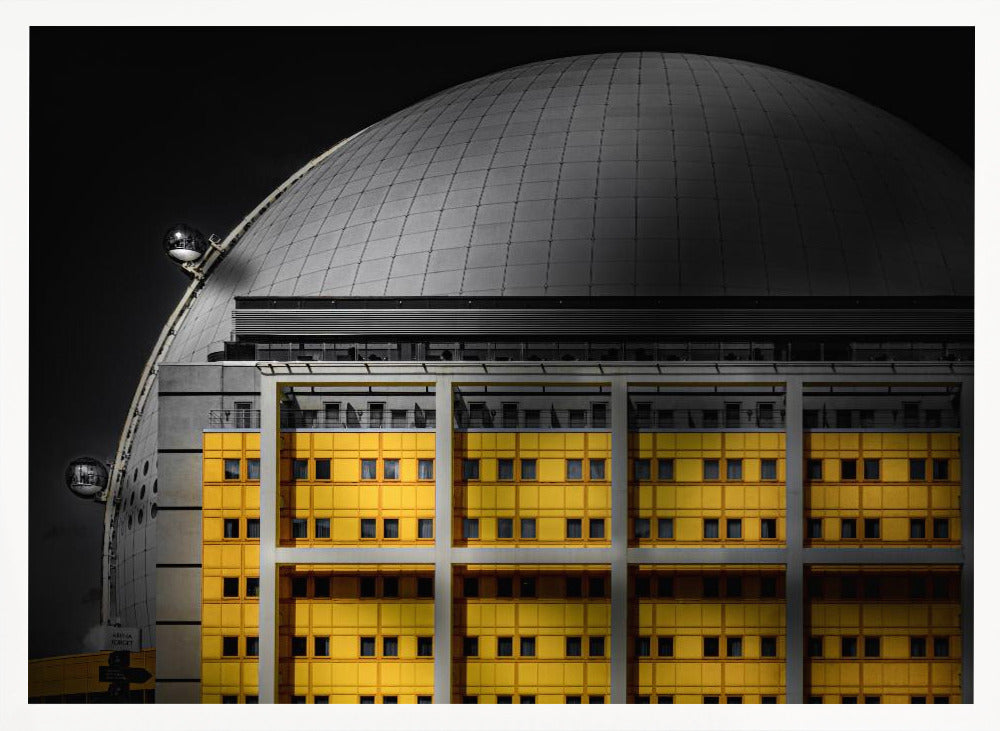 The Globe - Poster / Art Print
