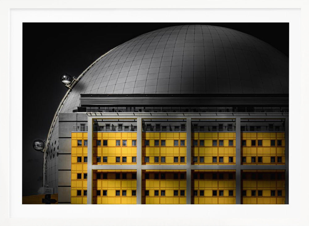 The Globe - Poster / Art Print