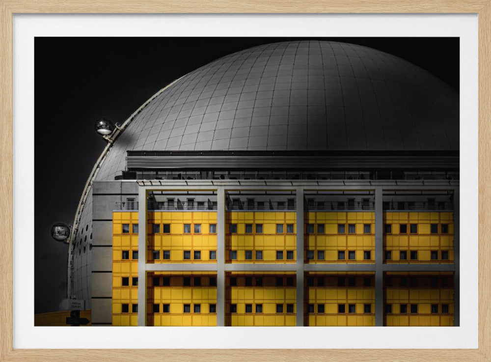 The Globe - Poster / Art Print
