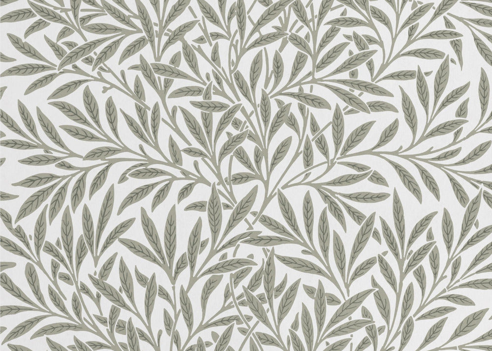 William Morris Wall Mural 06 - Poster / Art Print