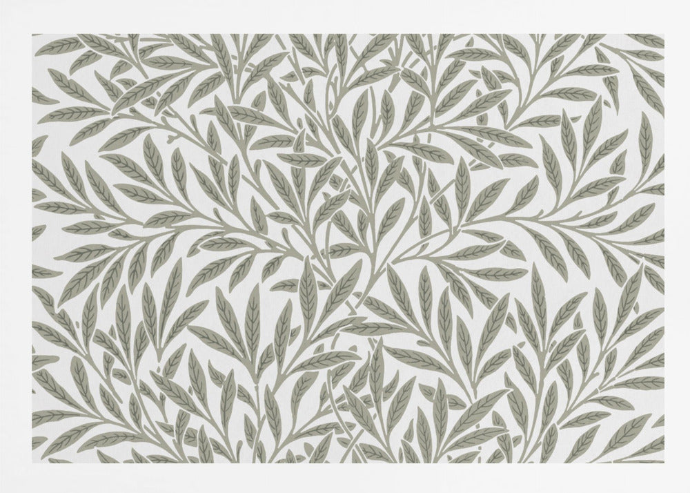 William Morris Wall Mural 06 - Poster / Art Print