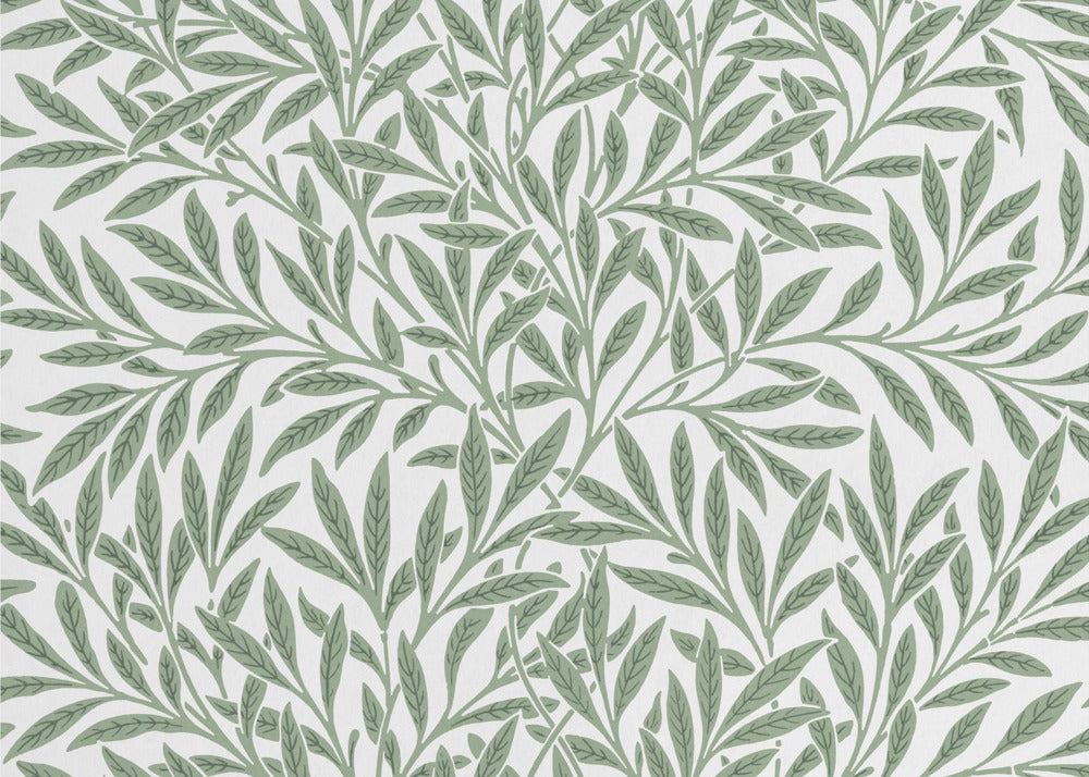 William Morris Wall Mural 05 - Poster / Art Print
