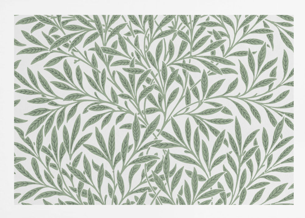 William Morris Wall Mural 05 - Poster / Art Print
