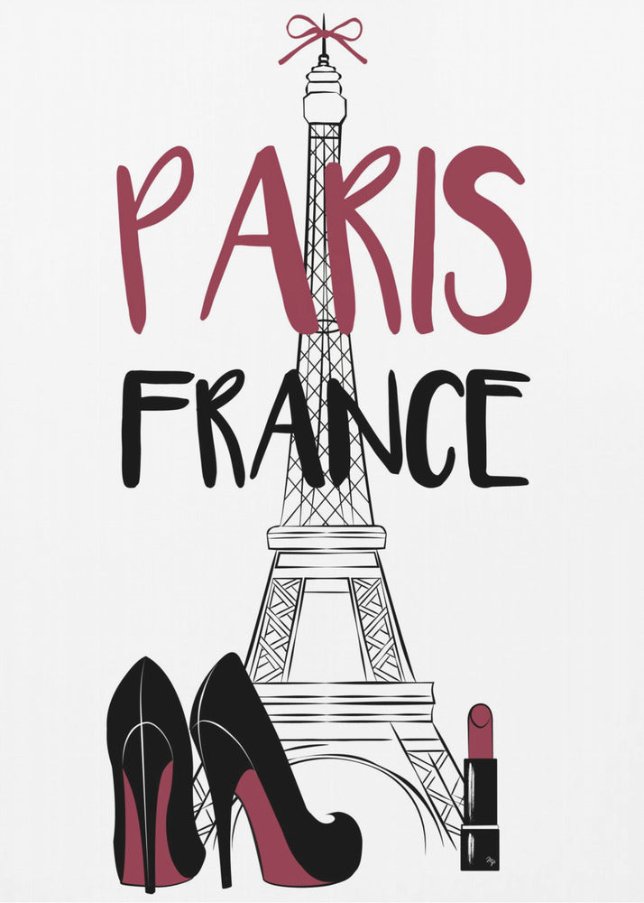France - Poster / Art Print