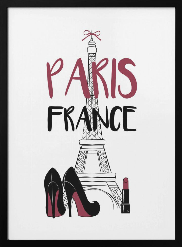 France - Poster / Art Print