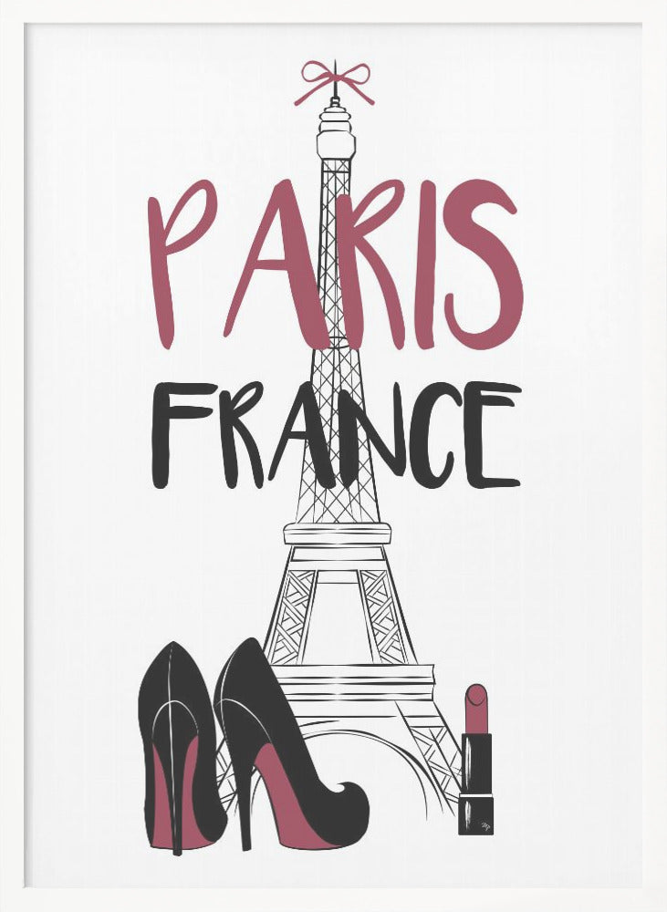 France - Poster / Art Print