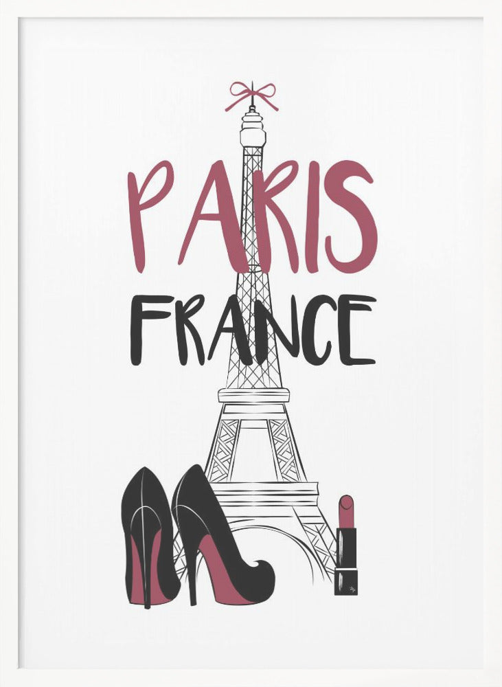 France - Poster / Art Print