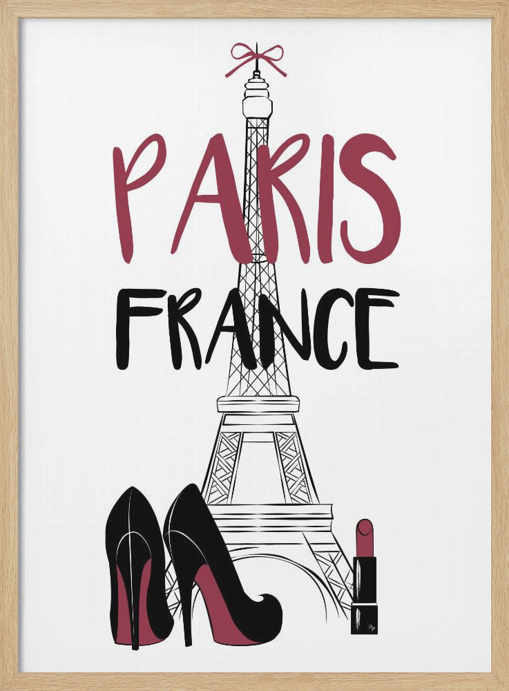 France - Poster / Art Print