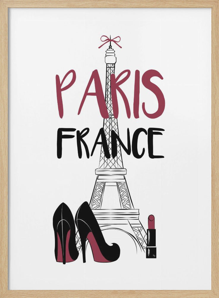 France - Poster / Art Print