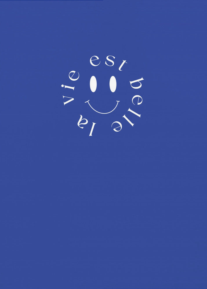 SMILE - Poster / Art Print