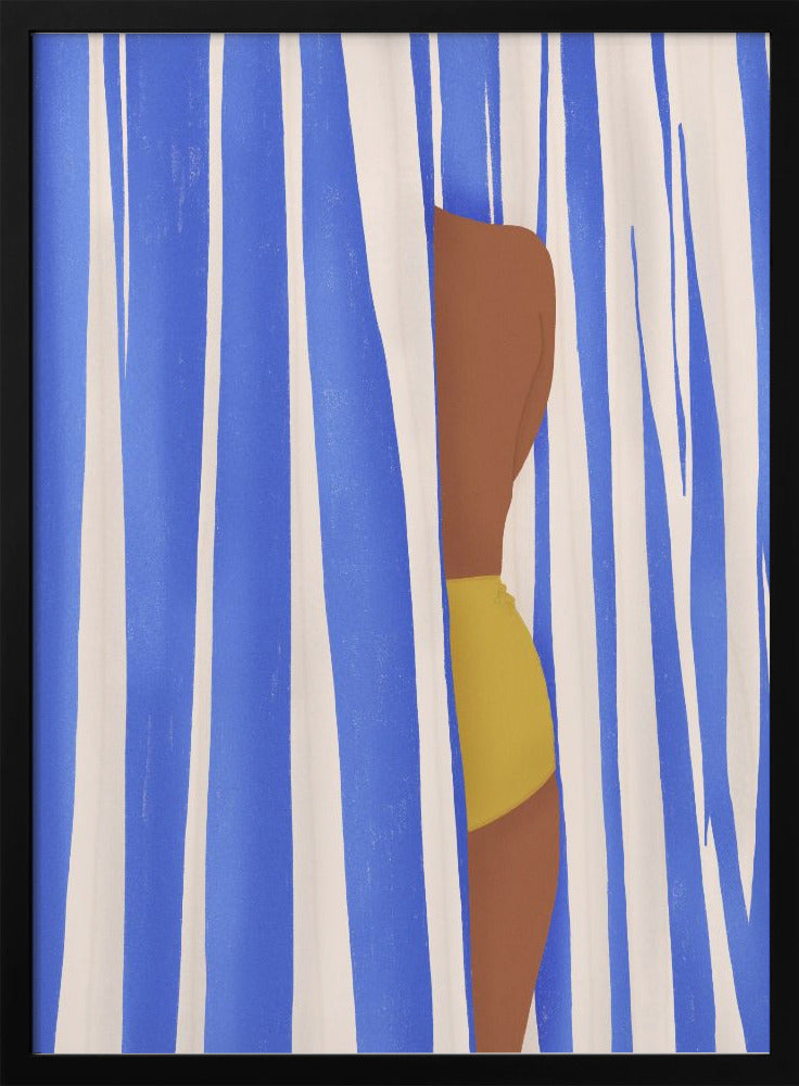Summer Tan - Poster / Art Print
