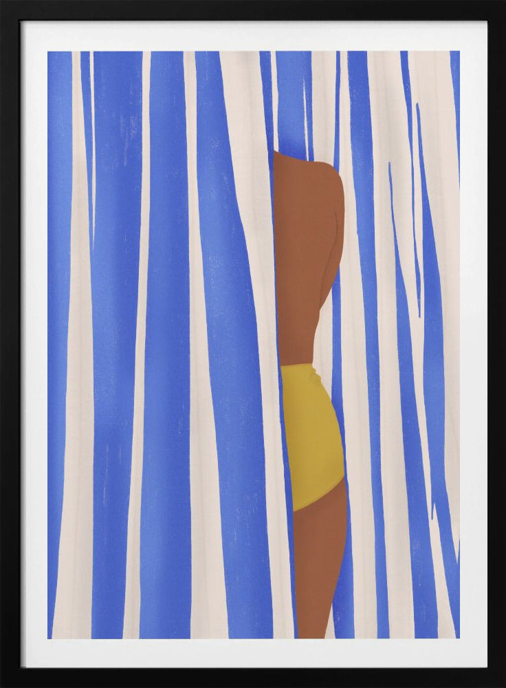 Summer Tan - Poster / Art Print