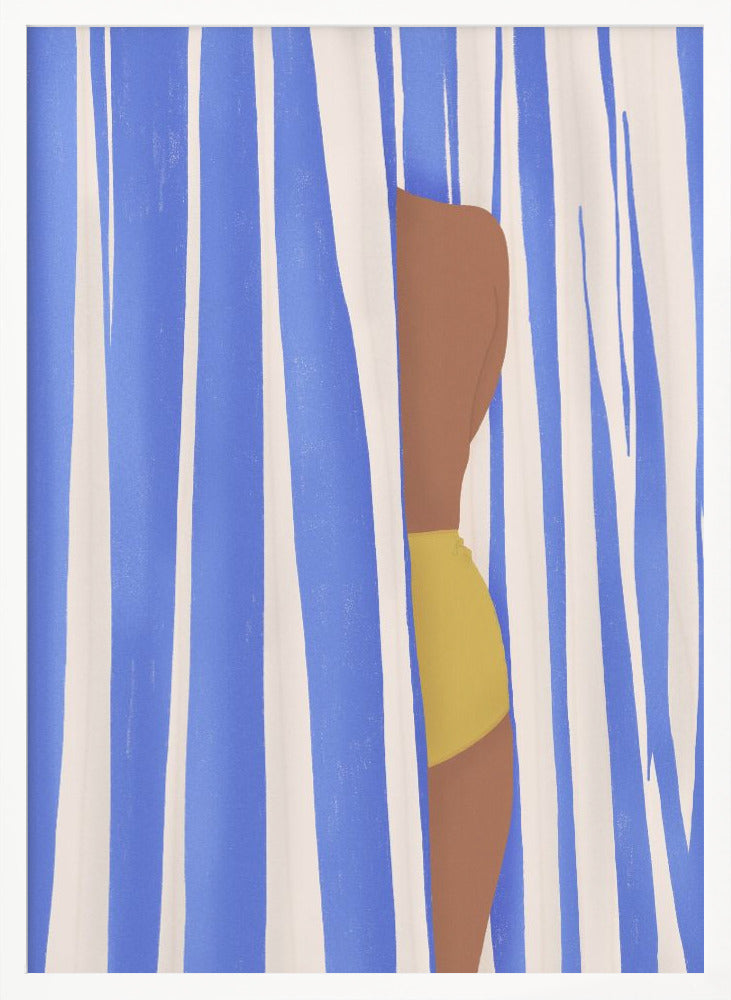 Summer Tan - Poster / Art Print