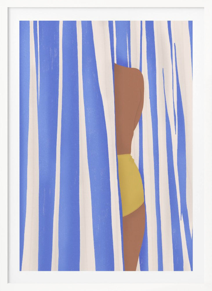 Summer Tan - Poster / Art Print