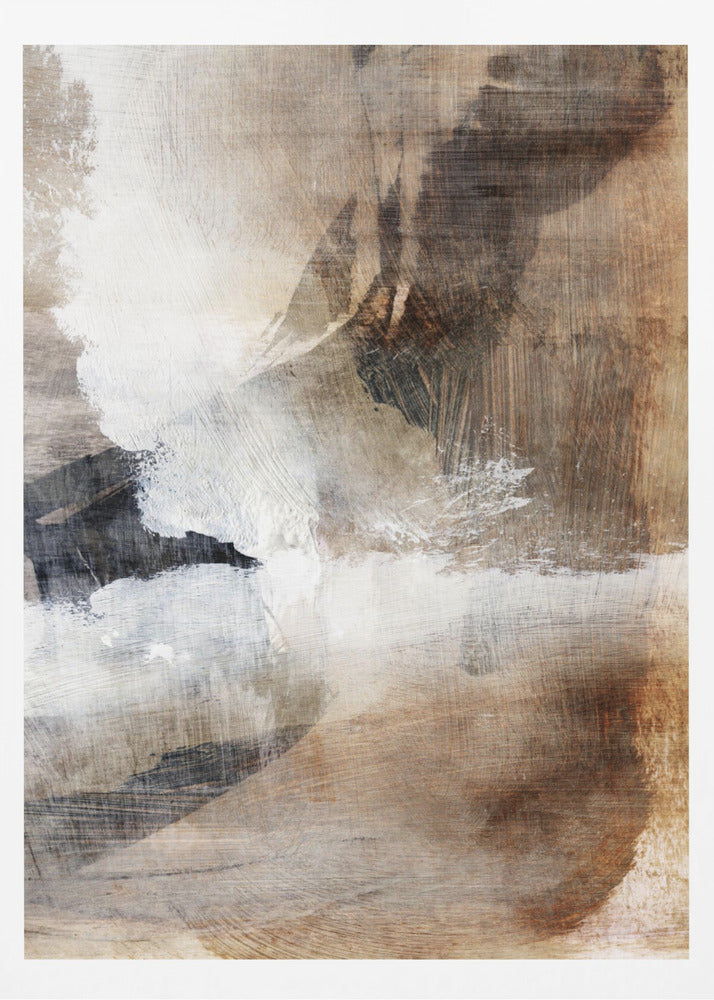 Layers 2 - Poster / Art Print