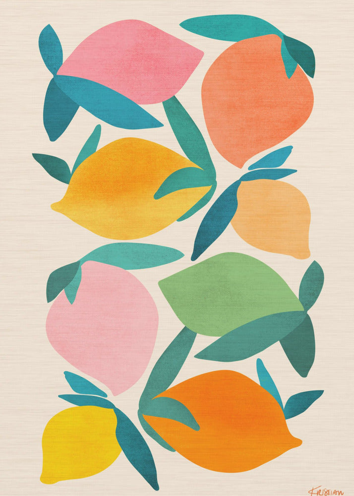 Wild Mango #2 - Poster / Art Print