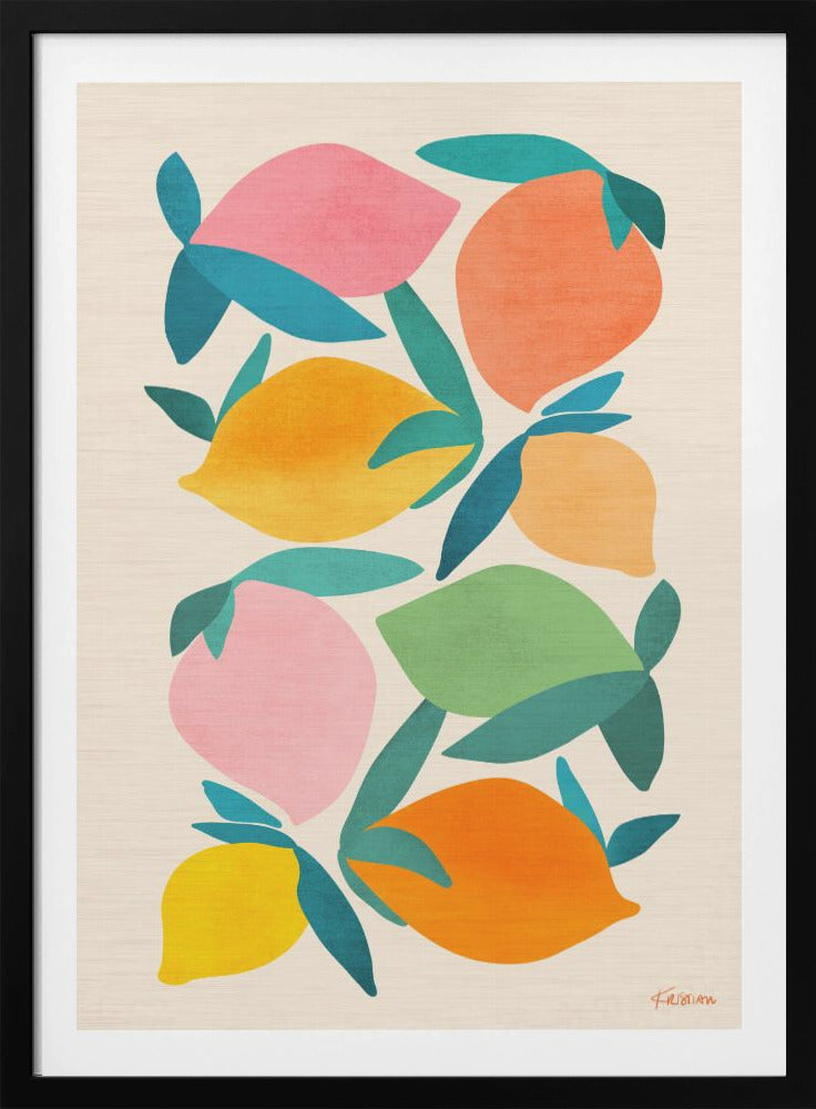 Wild Mango #2 - Poster / Art Print