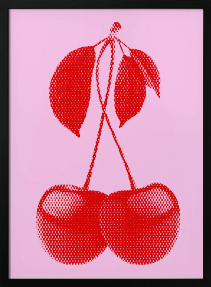 CHERRIES - Poster / Art Print