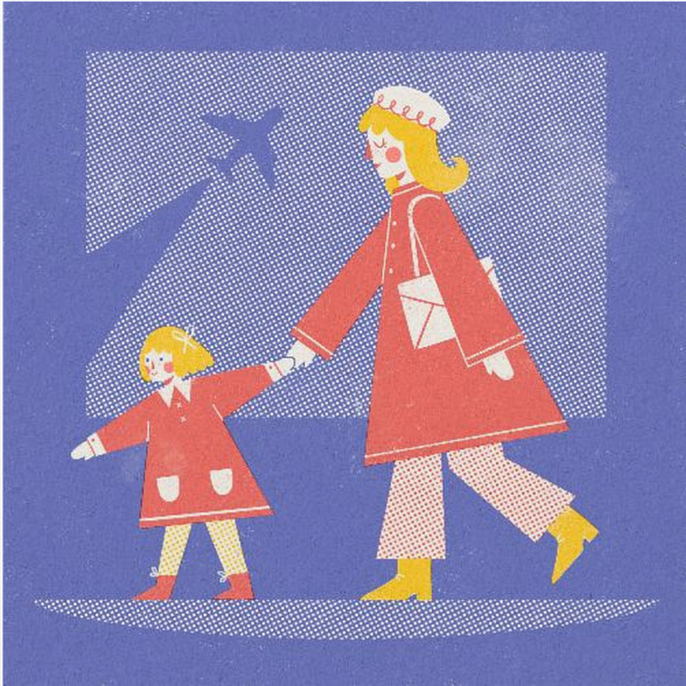 Take Off - Poster / Art Print