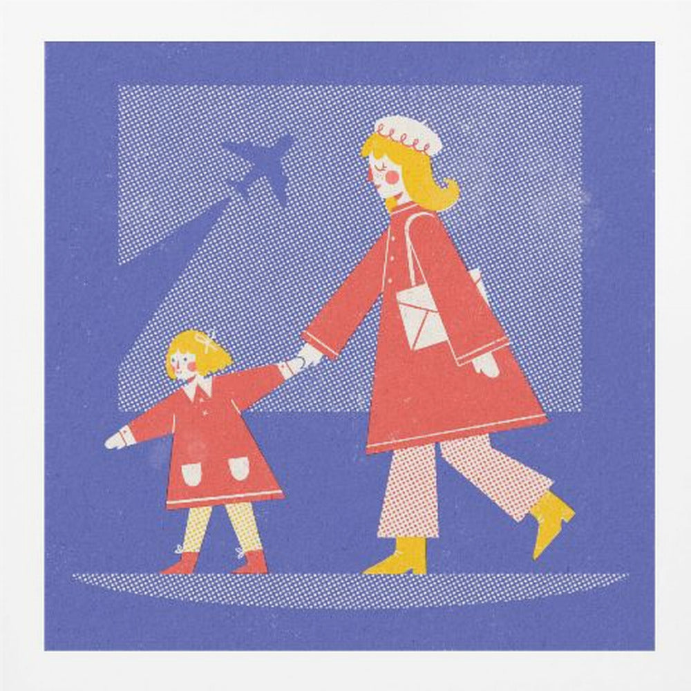 Take Off - Poster / Art Print