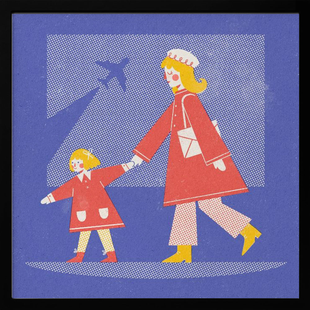 Take Off - Poster / Art Print