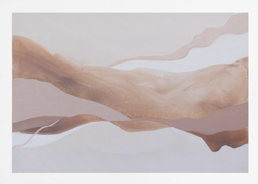 Waves - Poster / Art Print