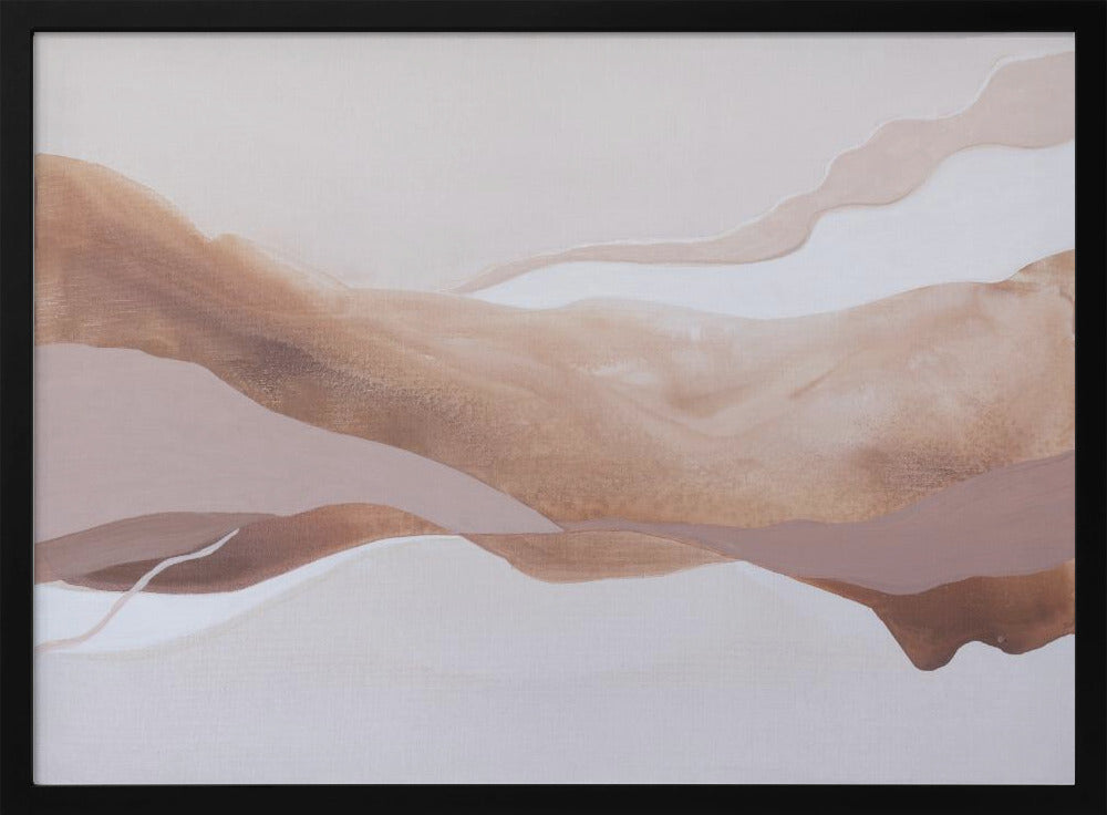 Waves - Poster / Art Print