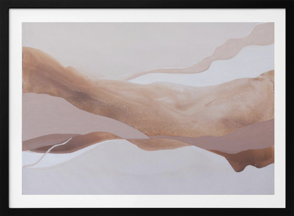 Waves - Poster / Art Print