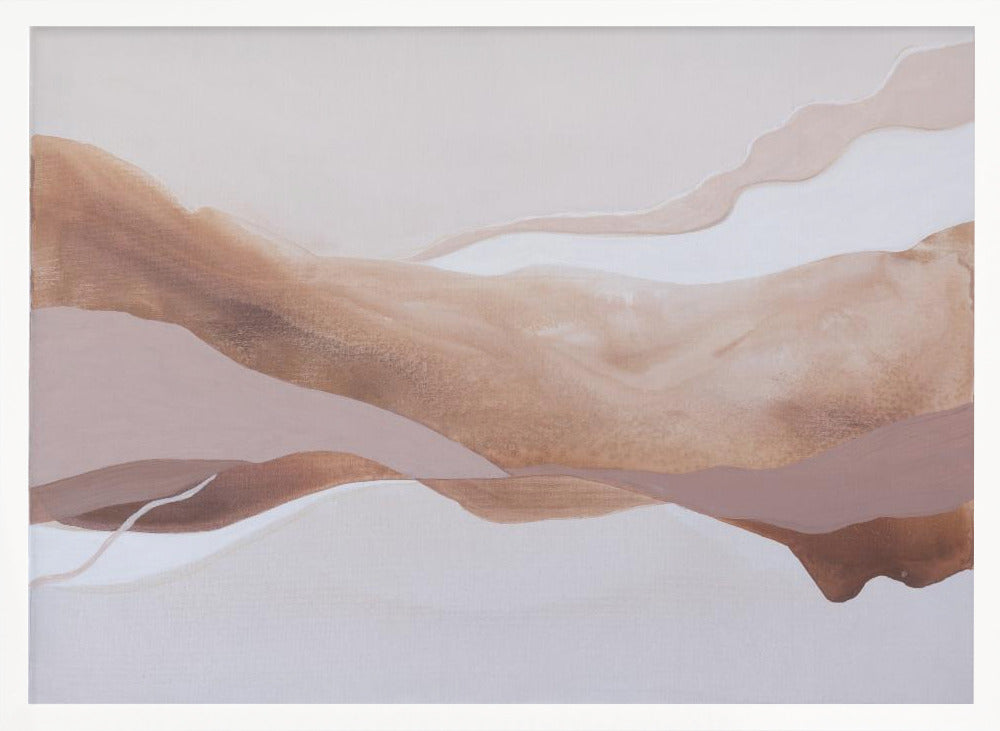 Waves - Poster / Art Print