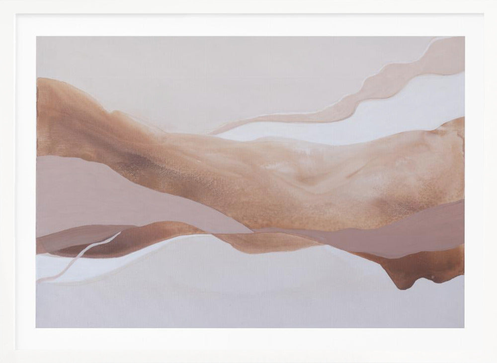 Waves - Poster / Art Print