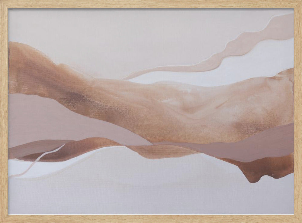 Waves - Poster / Art Print