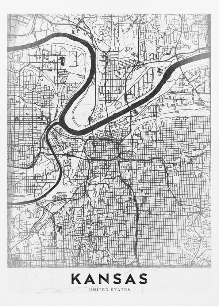 Kansas - Poster / Art Print