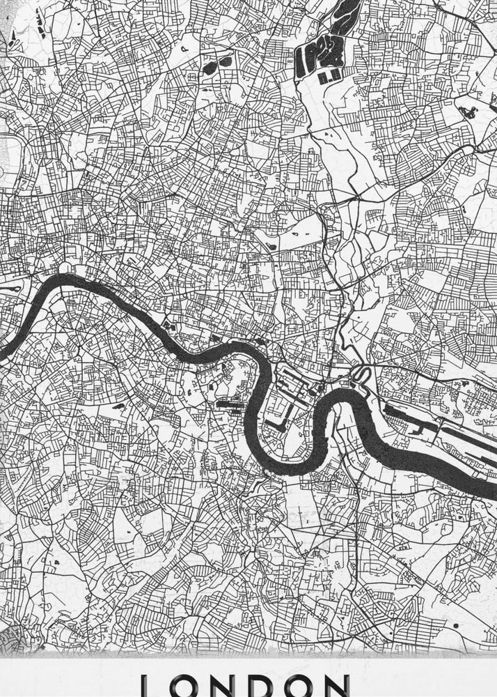 London - Poster / Art Print