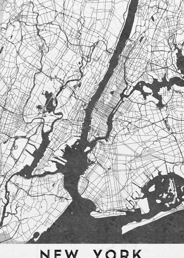 New York - Poster / Art Print