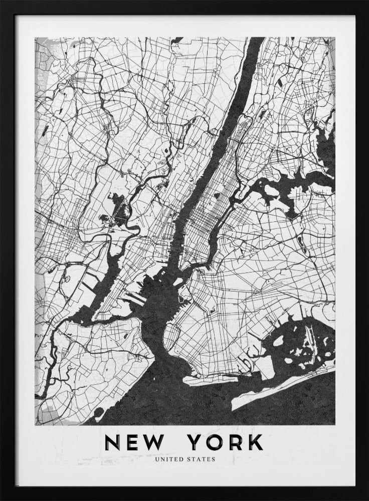 New York - Poster / Art Print
