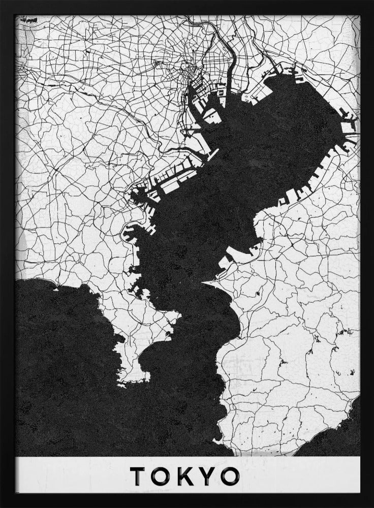 Tokyo - Poster / Art Print
