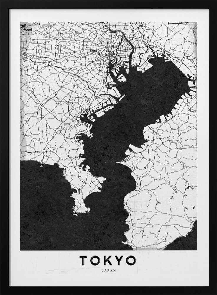 Tokyo - Poster / Art Print