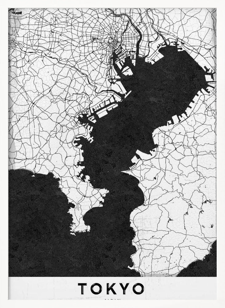 Tokyo - Poster / Art Print