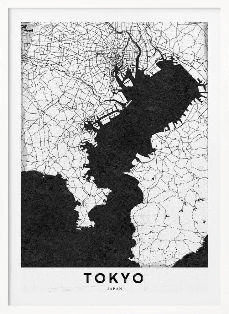 Tokyo - Poster / Art Print