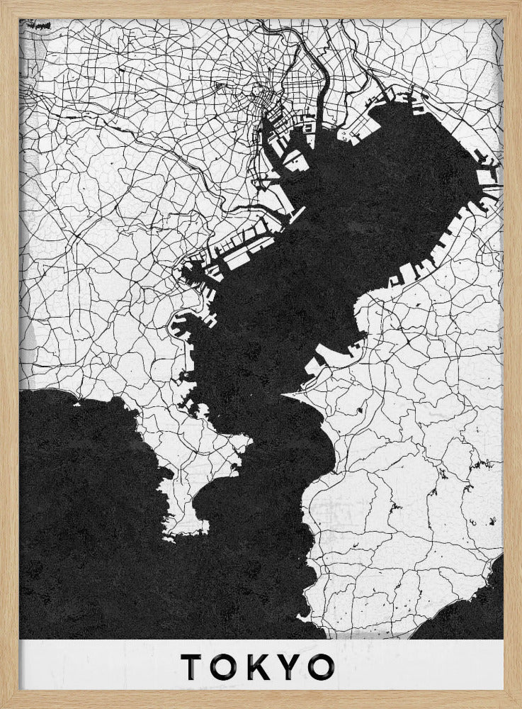 Tokyo - Poster / Art Print
