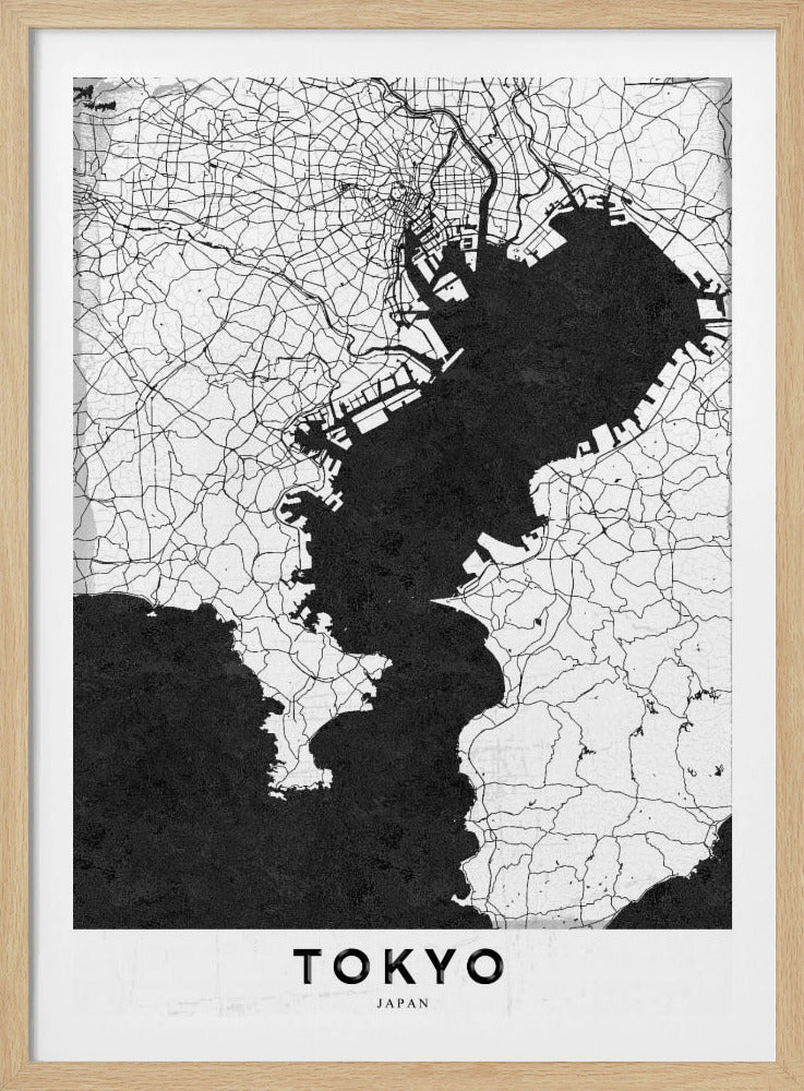 Tokyo - Poster / Art Print