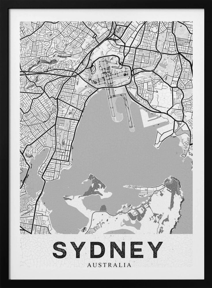 Sydney White - Poster / Art Print