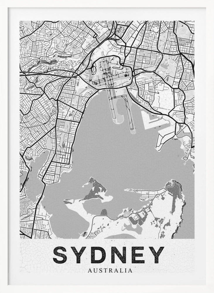 Sydney White - Poster / Art Print